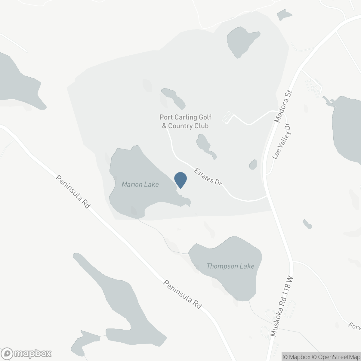 35 ESTATE DRIVE, Port Carling, Ontario P0B 1J0